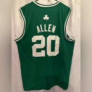 Boston celtics Ray Allen Jersey